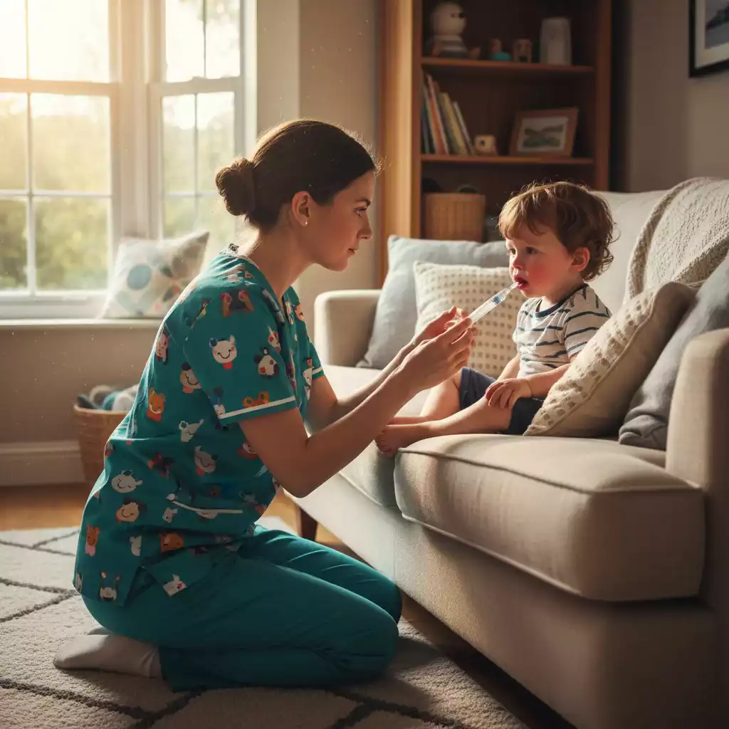 انواع اسهال در کودکان؛ کدام نوع نیاز به درمان فوری دارد؟